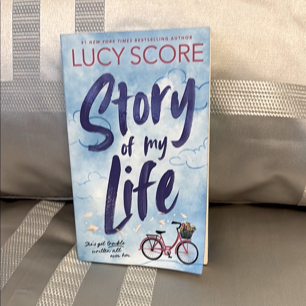 Story of My Life by - Lucy Score